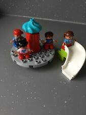 Lego Duplo Roundabout, slide