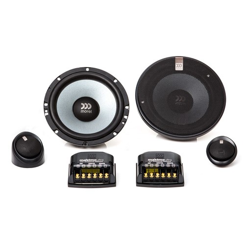 Morel hifi maximo - maximo, 6.5"