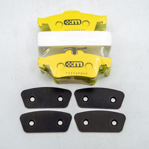 Mountune winmax rear brake - rear,