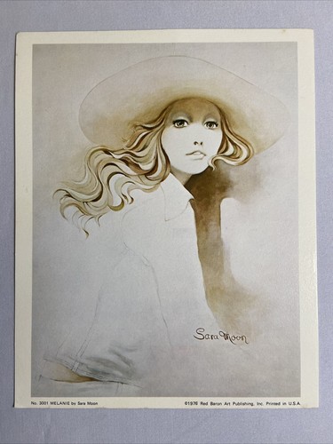 Sara moon print 10 - print, -8