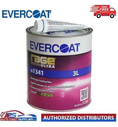 Evercoat rage ultra 101341 - evercoat,