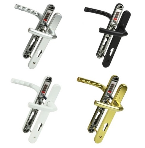 Upvc door handles 92mm pz - door,