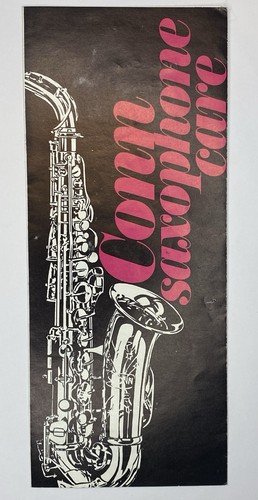 Conn musical instruments - conn,