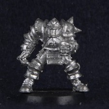 Blood Bowl Chaos Star Player Wormhowl Grayscar Team Metal Citadel G819