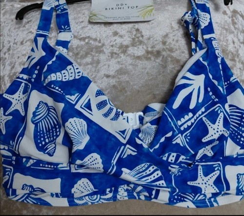New matalan blue and white - new,