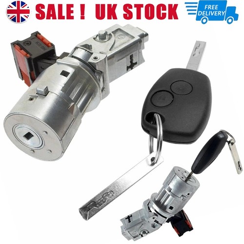 Ignition lock barrel starter - lock,