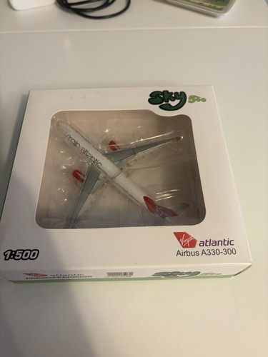 Virgin atlantic a330 300 - virgin, 1:500