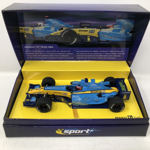 Scalextric scale slot car - scalextric, 1/32