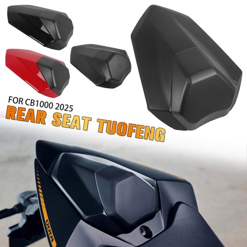 Rear seat cover tail - cover, cowl