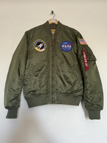 Alpha industries nasa - alpha, ma-1