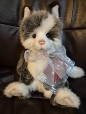 Charlie Bears Rodders cat