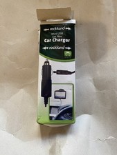 Rockland Rockland Car Charger USB To Mini USB Sat Nav TomTom RAC Hama GPS F82126