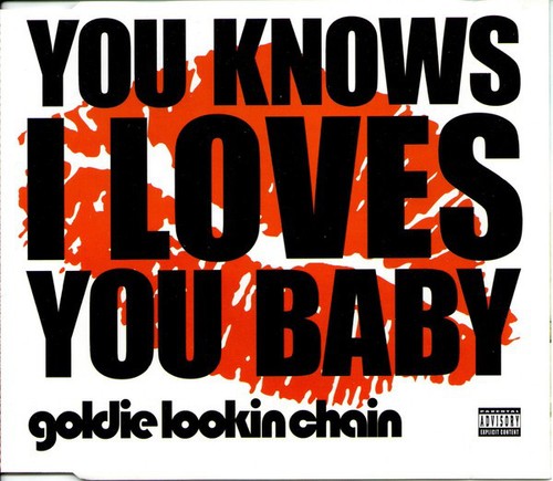 Goldie lookin chain you - goldie,