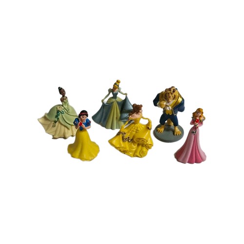 Disney bullyland princess - bullyland,