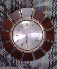 Smiths Astral 1970s Sunburst