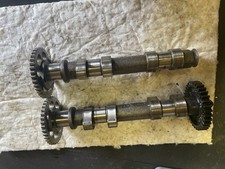 Camshafts Exhaust + Intake BMW F800 ST 2006 - 2010