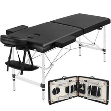 Adjustable Massage Bed Folding