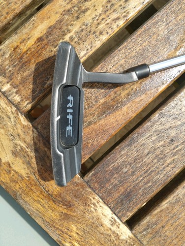 Rife riddler putter 34 - riddler, x