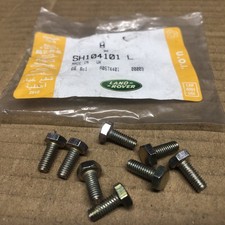 Genuine Land Rover X8 Screws