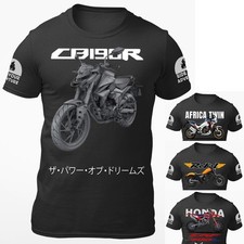 Motorcycle T-shirt / CRF 300L