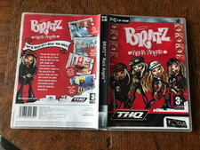 Bratz rock angelz game - pc,