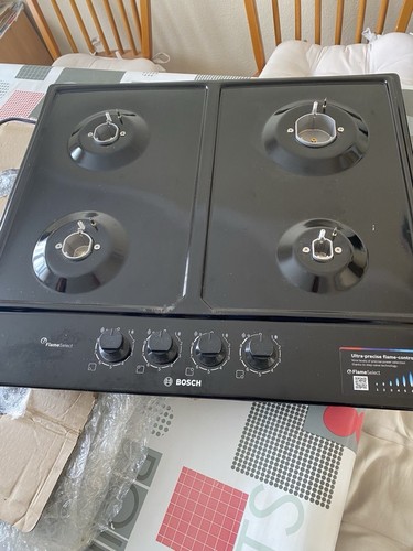 Bosch serie gas - serie, burner