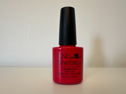 Cnd shellac led gel - gel, nail