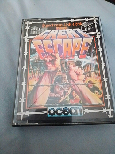 Spectrum the great - zx,