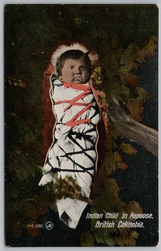 British columbia indian - british,