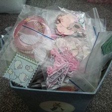 Hundreds of Die Cuts Job Lot -