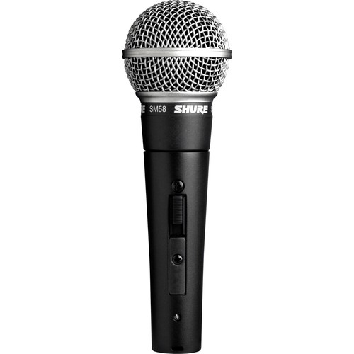 Shure sm58se microphone - sm58se,