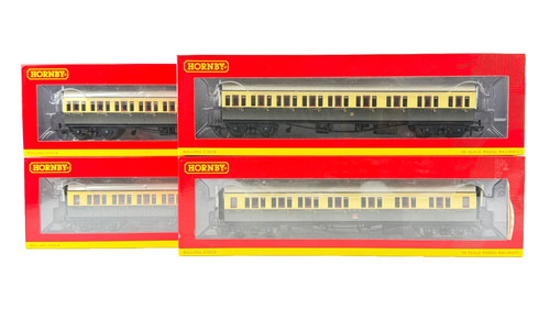 Hornby gauge - hornby,