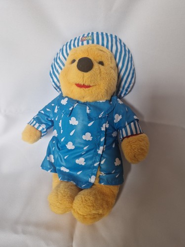 Disney raincoat winnie - disney,