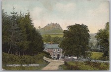 CARREG CENNEN CASTLE