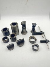 Starrett jack set S190 Little Giant Jack Screw set plus other parts