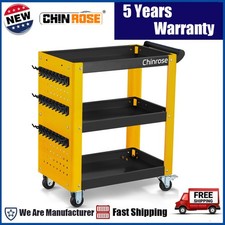 Chinrose Rolling Tool Cart
