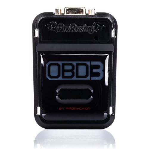 Chip tuning power - box, for