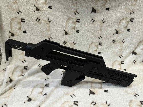 M41a pulse rifle - –, aliens