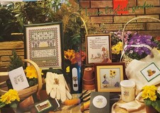 English Garden Sampler &