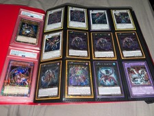 Yu-Gi-Oh TCG Binder Collection