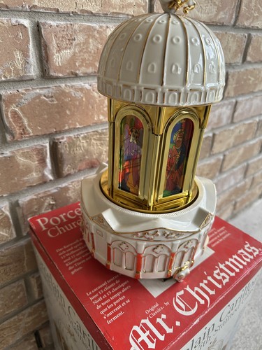 Vintage xmas porcelain - xmas,