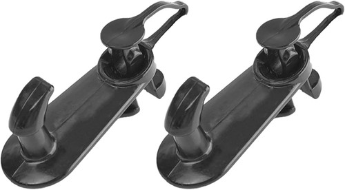 Car floor mat clips carpet - 2x,