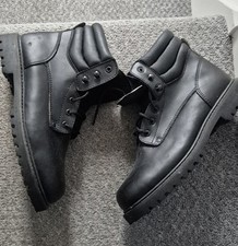 Sears Mens Leather STEEL TOE