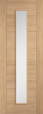 OAK CARINI LONG LIGHT GLAZED