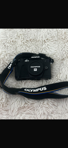 Olympus m10 mark - olympus,