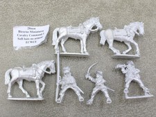 28mm ECW CAVALRY COMMAND with