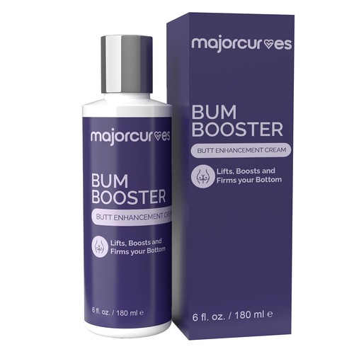 Major curves bum - curves,