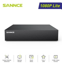 SANNCE 8CH 1080P Lite H.264+