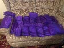 40 Purple Wedding Chair