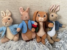Peter Rabbit Plush soft Toys